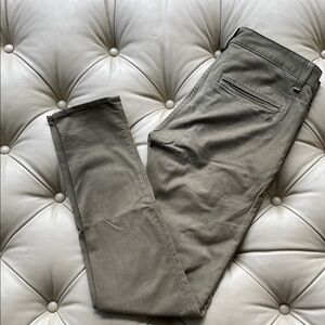 Men's rag & bone Olive Slim Straight Pants Size 29
